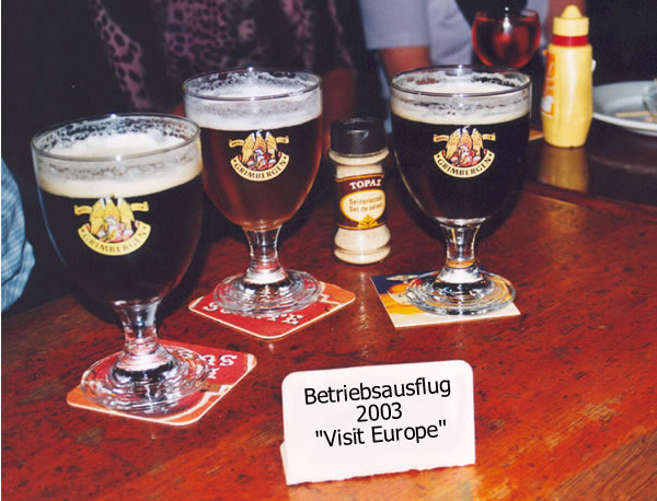 biere in br&uuml;ssel